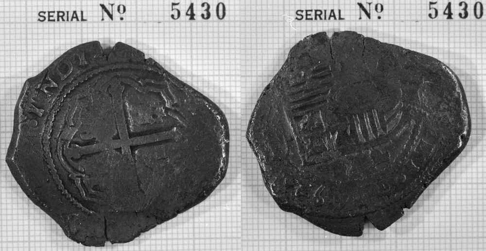  8 Reales