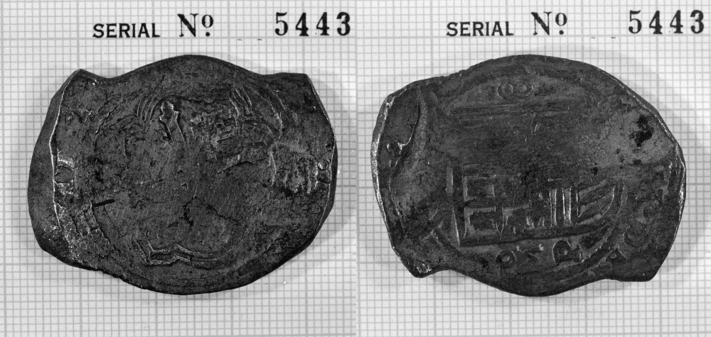  8 Reales