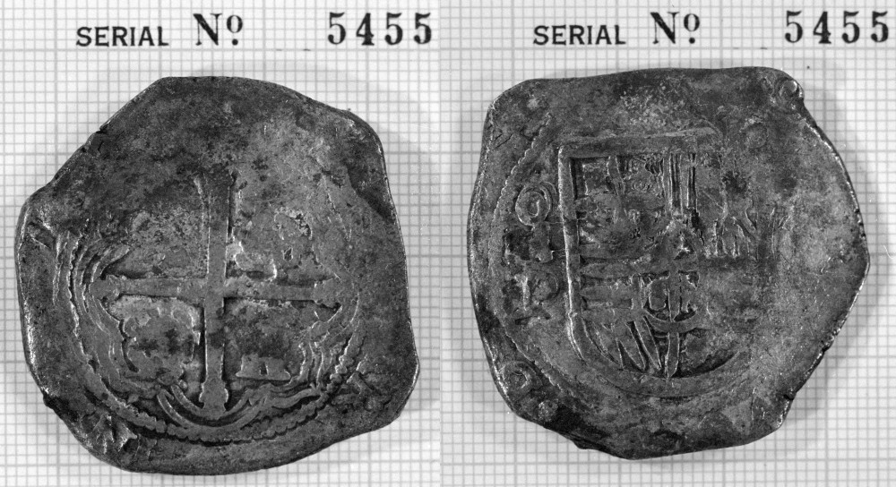 GT5455Certificate 8 Reales