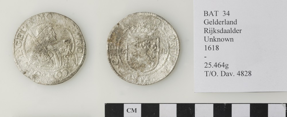 Silver Rijksdaalder 