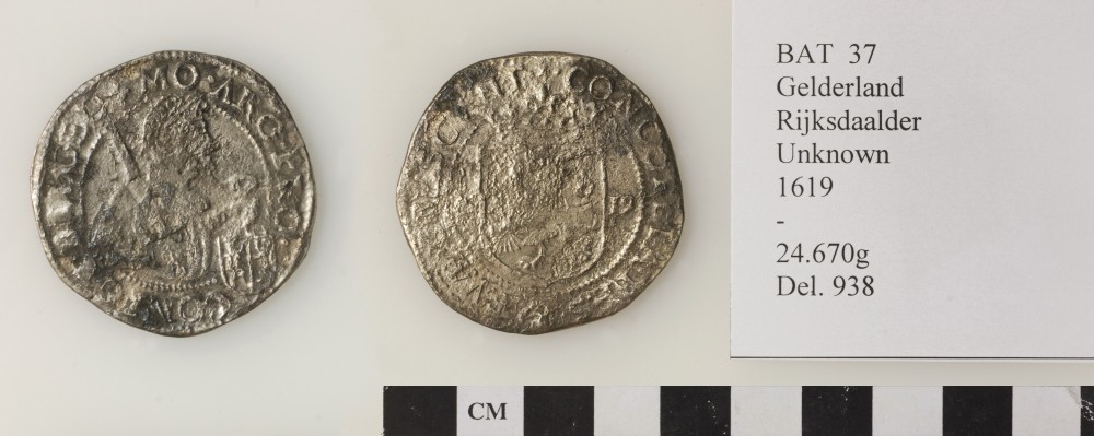 Silver Rijksdaalder 