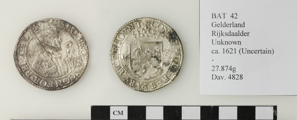 Silver Rijksdaalder 