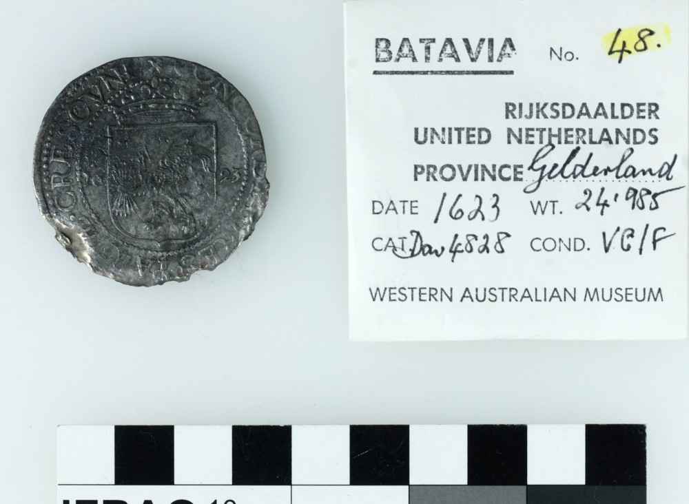 Silver Rijksdaalder 