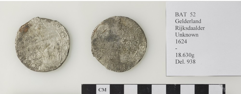 Silver Rijksdaalder 