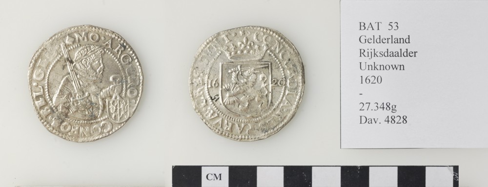 Silver Rijksdaalder 