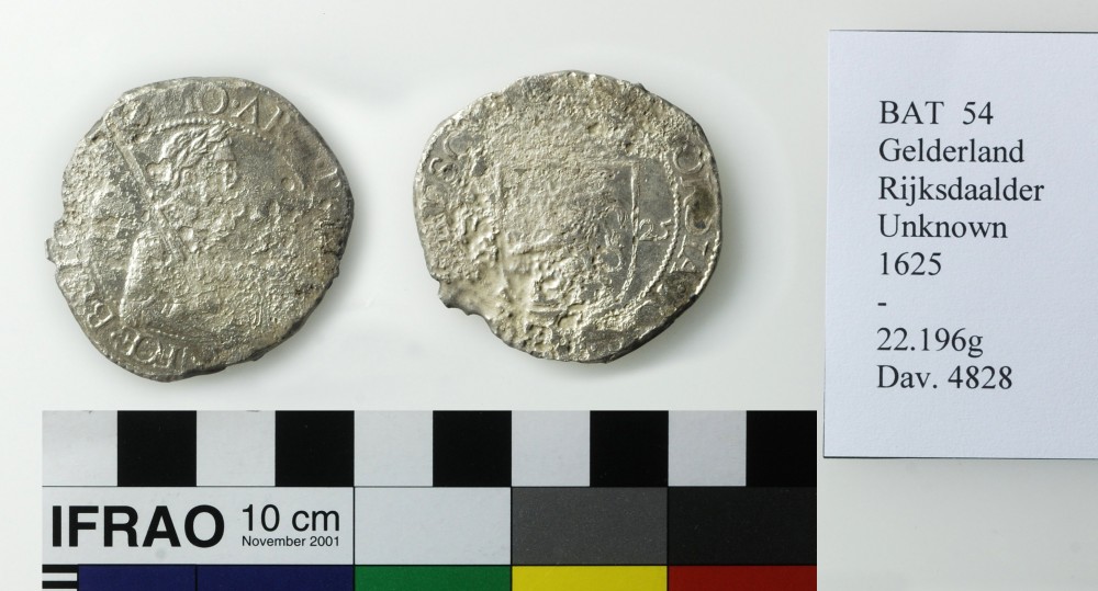 Silver Rijksdaalder 