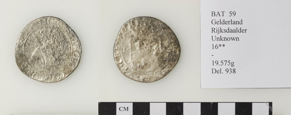 Silver Rijksdaalder 