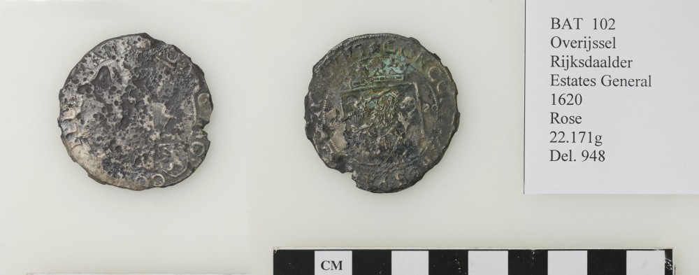 Silver Rijksdaalder 