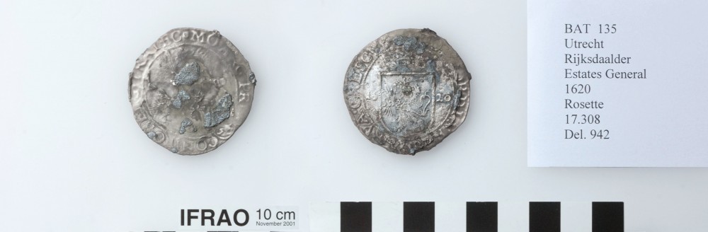 Silver Rijksdaalder 