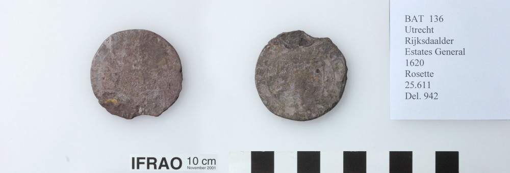 Silver Rijksdaalder 