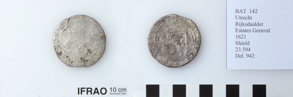 Silver Rijksdaalder 