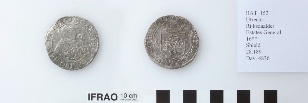 Silver Rijksdaalder 