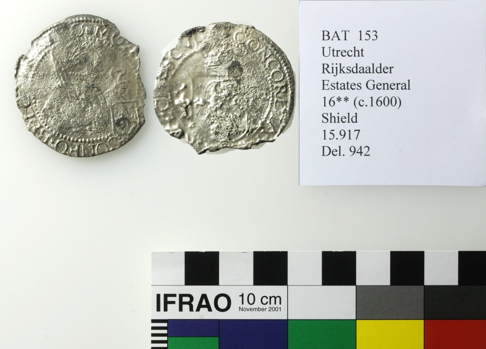 Silver Rijksdaalder 