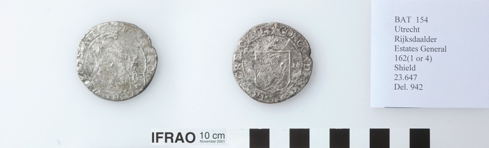 Silver Rijksdaalder 