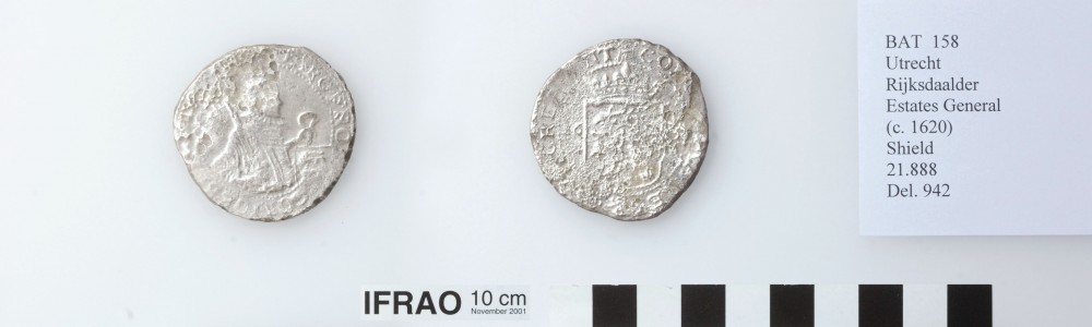 Silver Rijksdaalder 