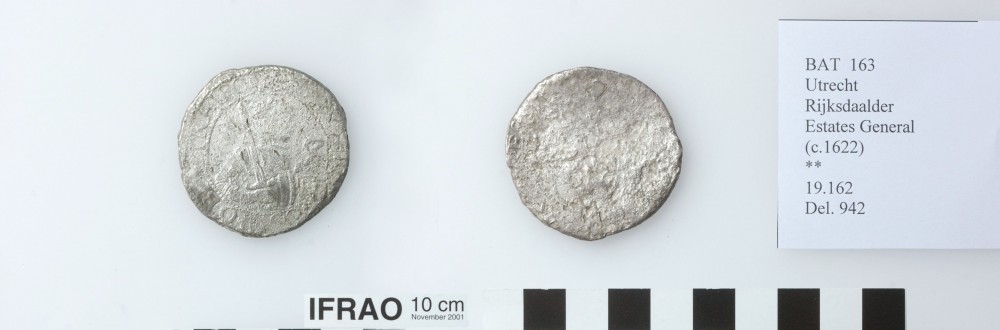 Silver Rijksdaalder 