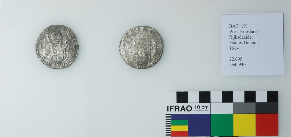 Silver Rijksdaalder 