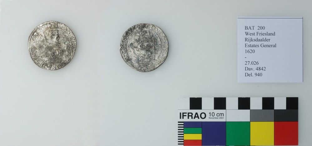 Silver Rijksdaalder 
