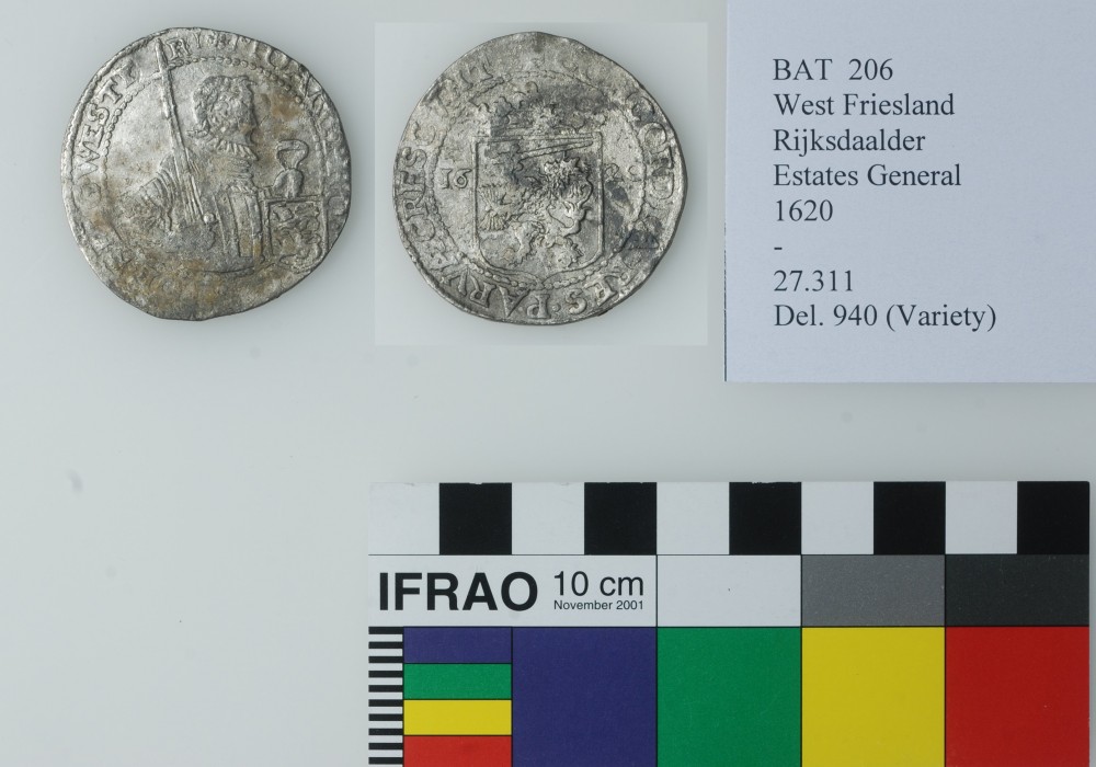 Silver Rijksdaalder 