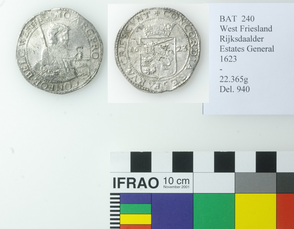 Silver Rijksdaalder 