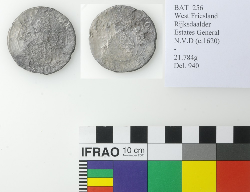 Silver Rijksdaalder 