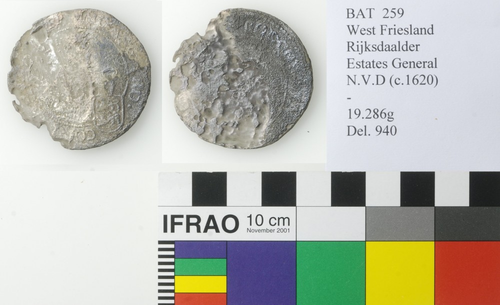 Silver Rijksdaalder 
