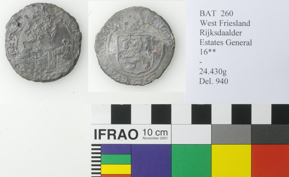 Silver Rijksdaalder 