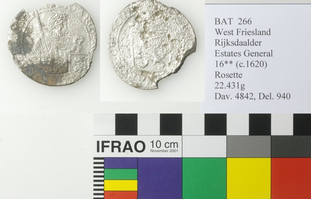 Silver Rijksdaalder 