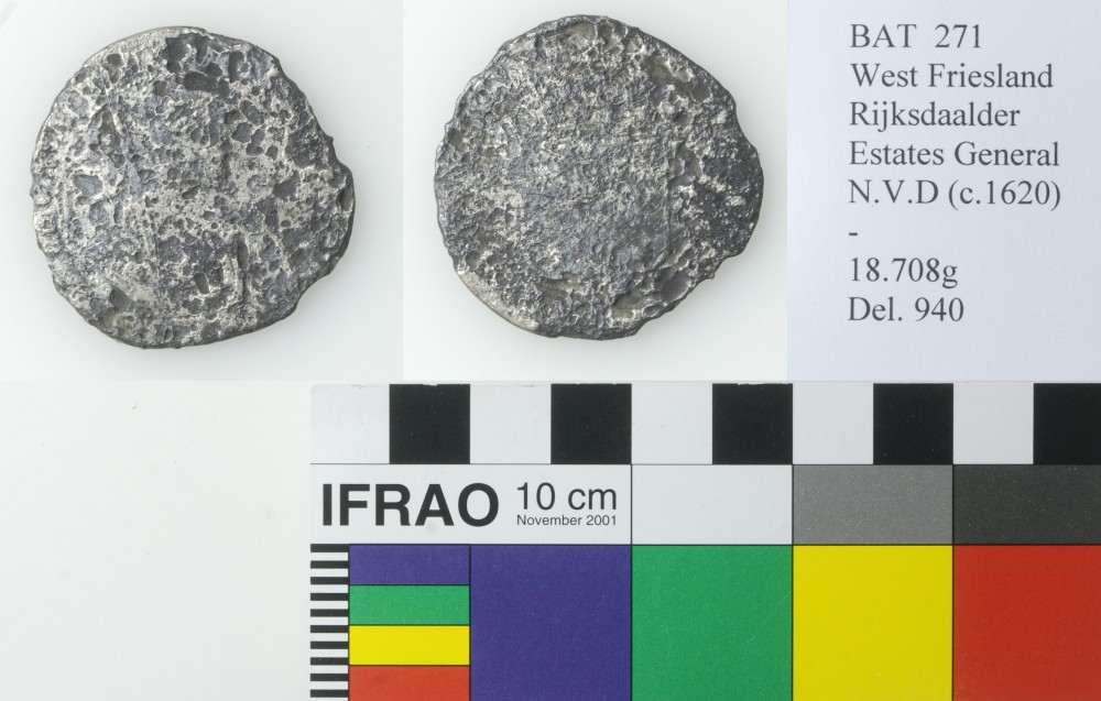 Silver Rijksdaalder 