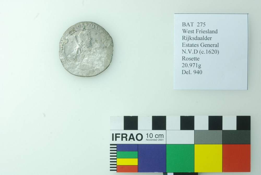 Silver Rijksdaalder 