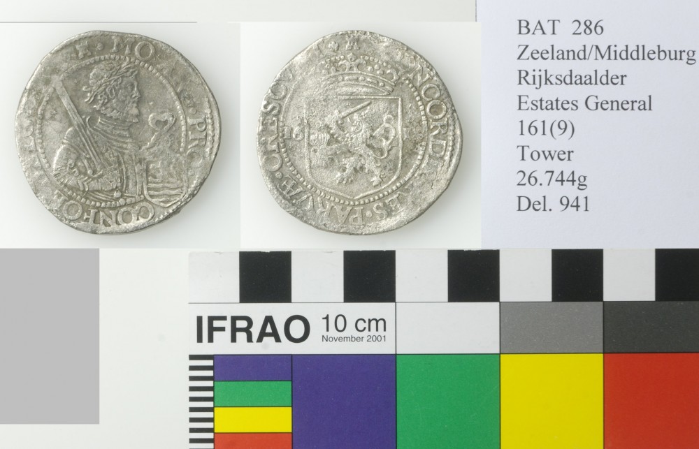 Silver Rijksdaalder 