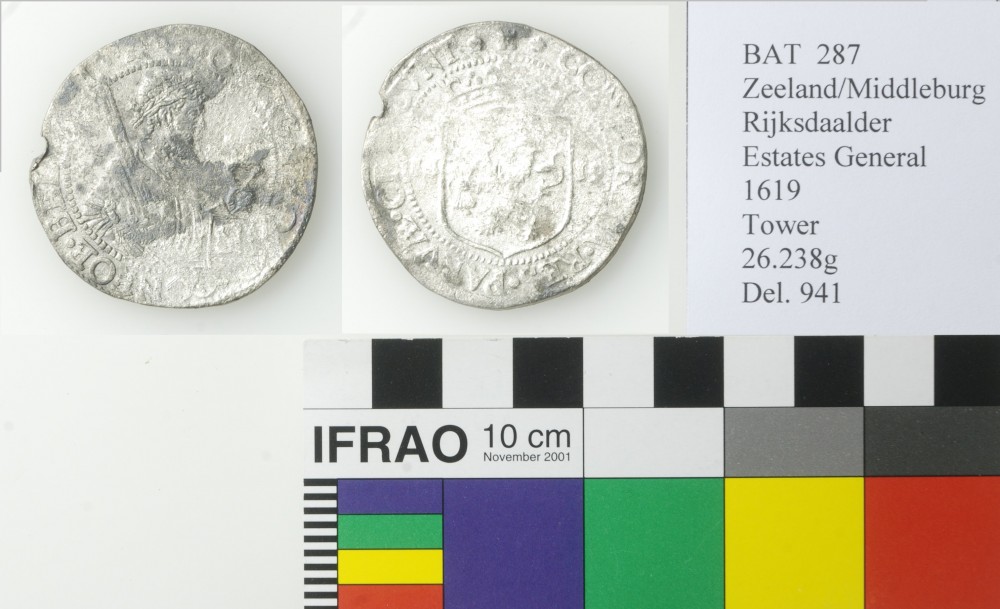 Silver Rijksdaalder 