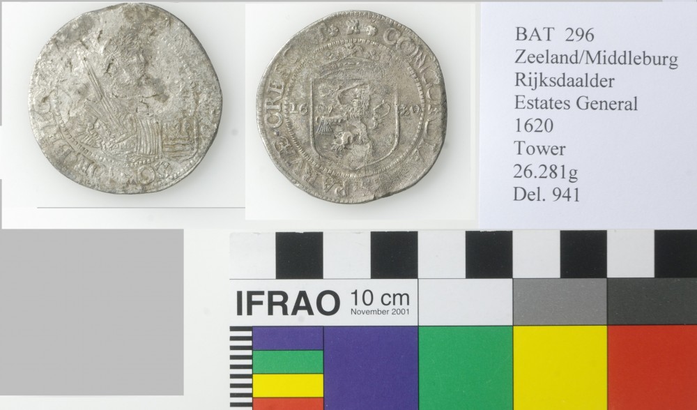 Silver Rijksdaalder 