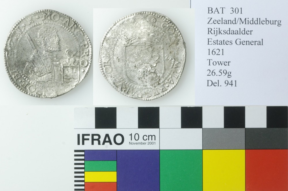 Silver Rijksdaalder 