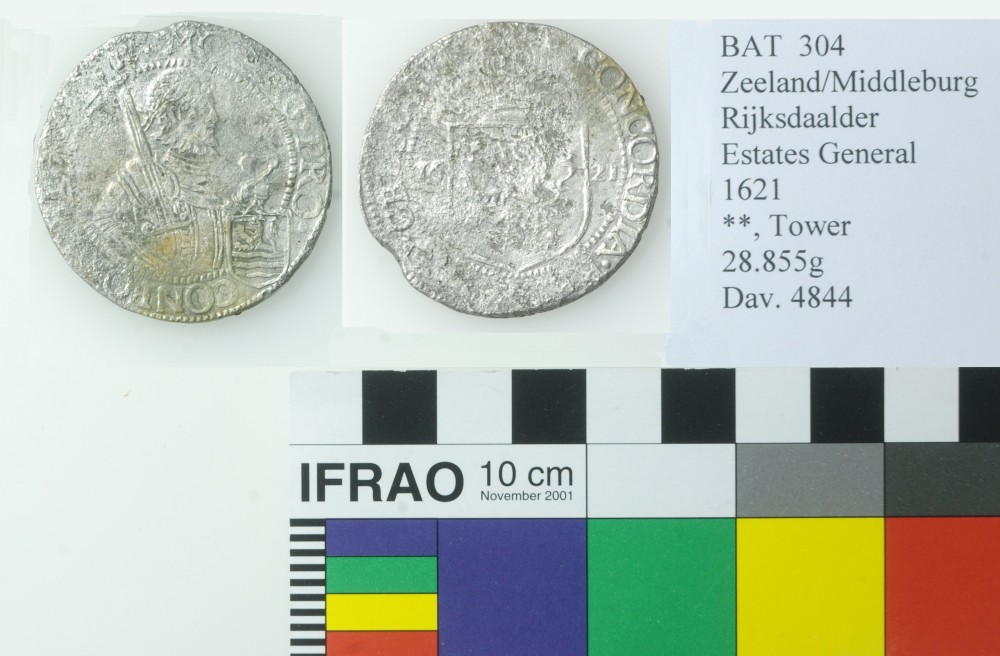 Silver Rijksdaalder 