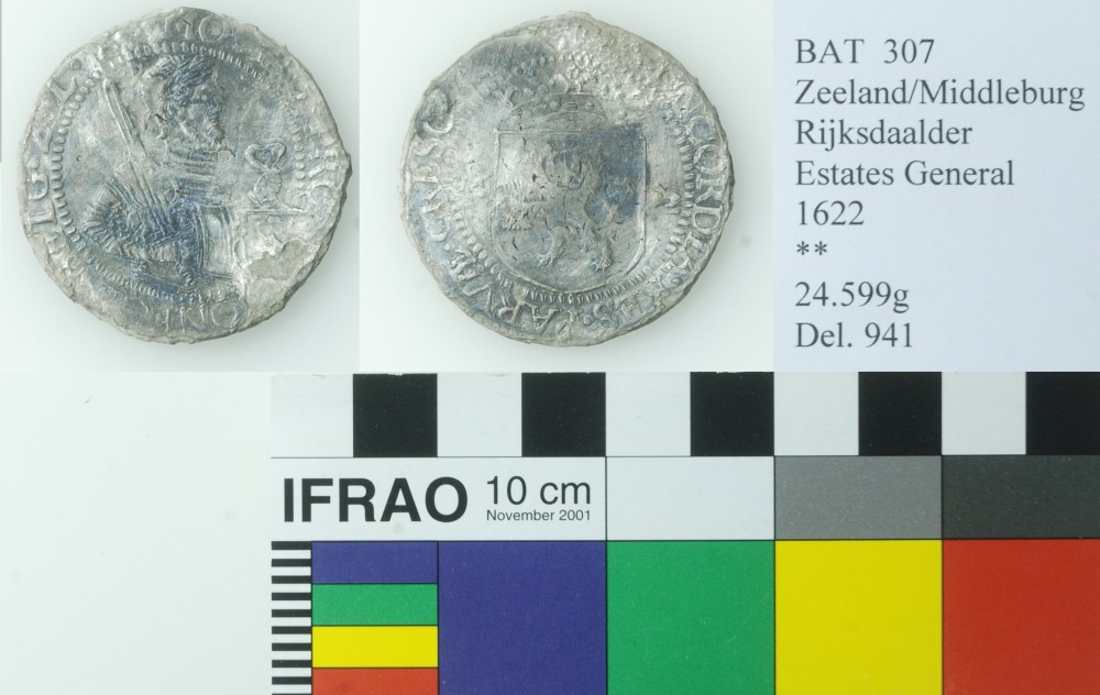 Silver Rijksdaalder 