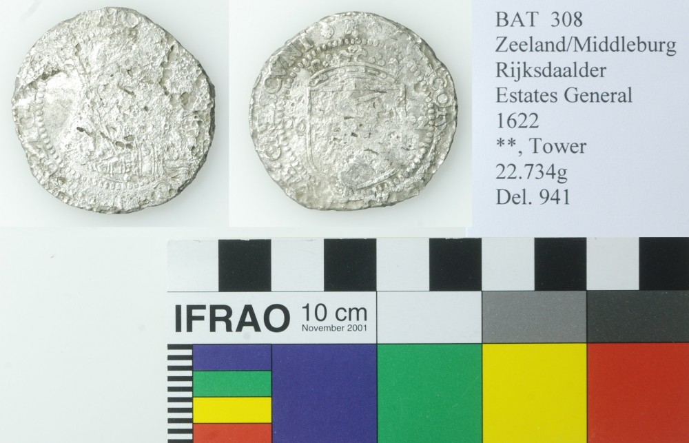 Silver Rijksdaalder 