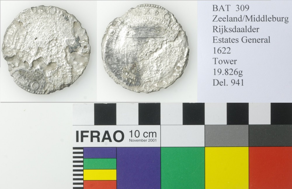 Silver Rijksdaalder 