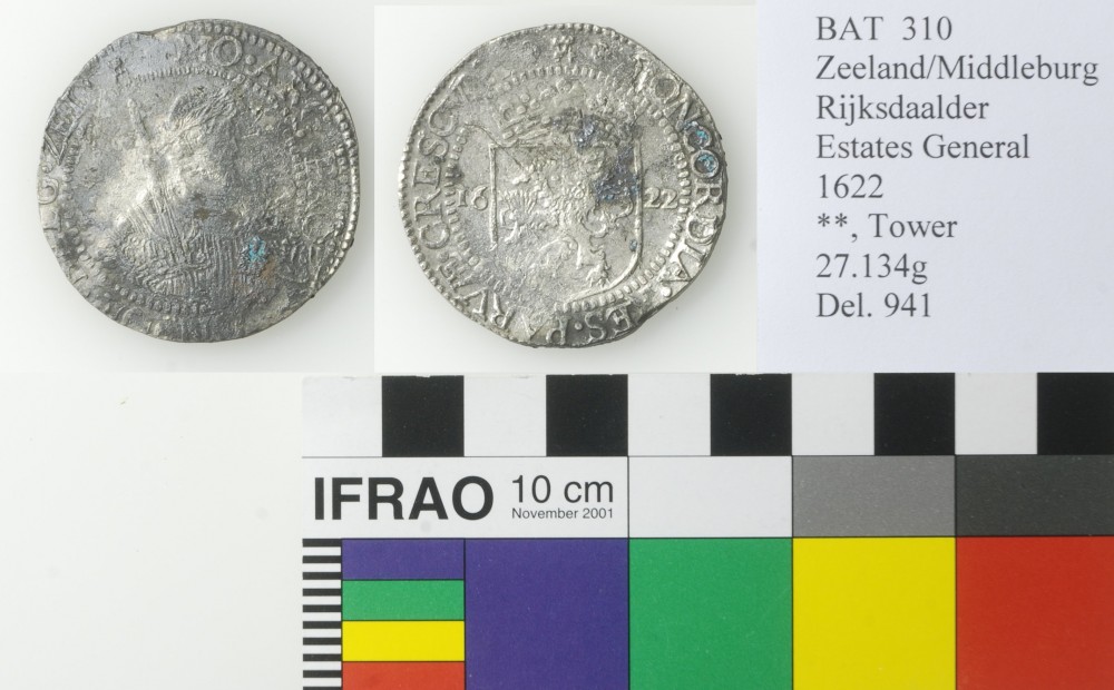 Silver Rijksdaalder 