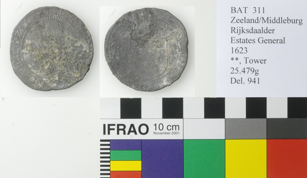 Silver Rijksdaalder 
