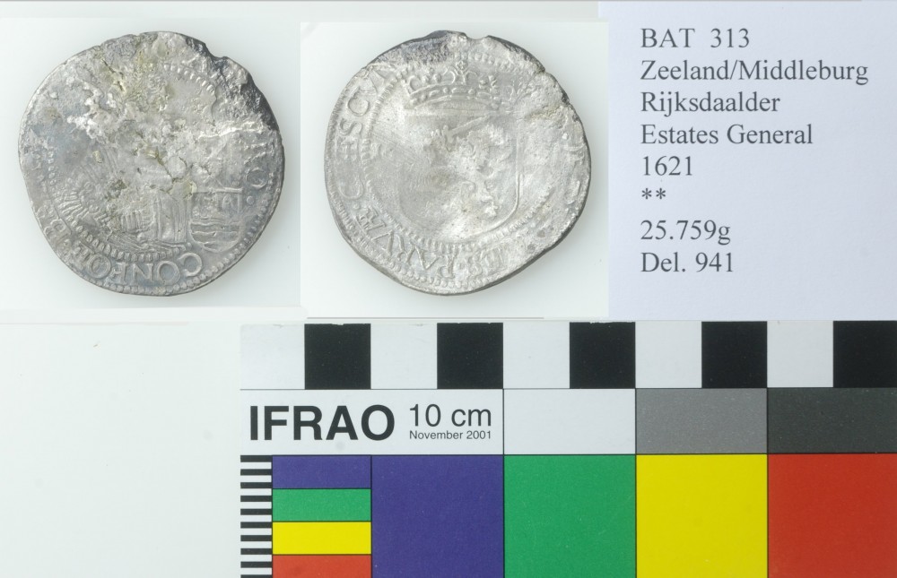 Silver Rijksdaalder 