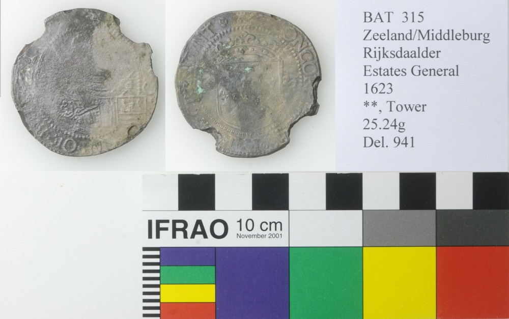 Silver Rijksdaalder 