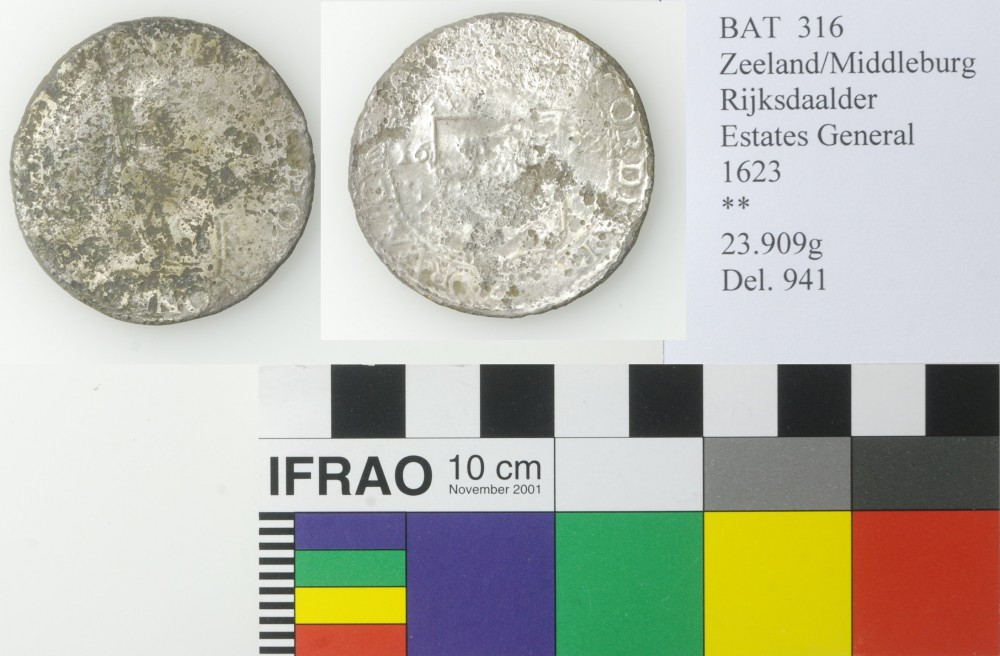 Silver Rijksdaalder 