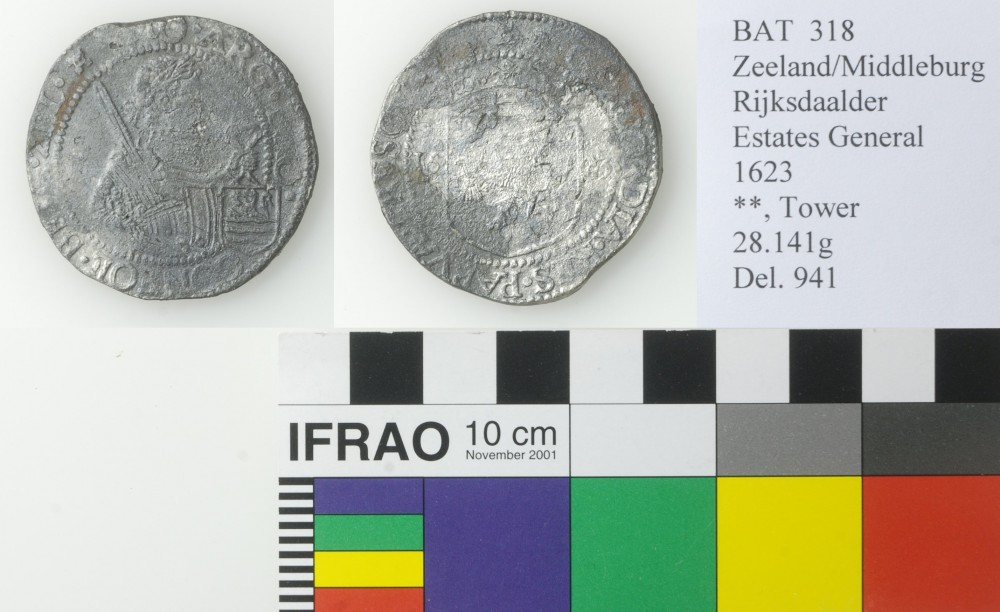 Silver Rijksdaalder 