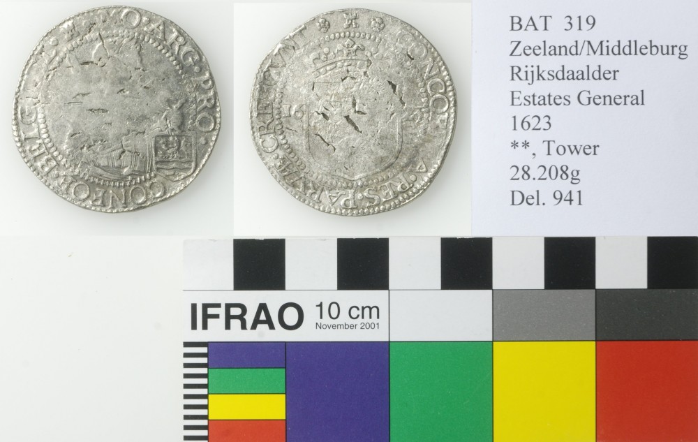 Silver Rijksdaalder 