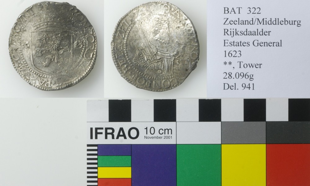 Silver Rijksdaalder 