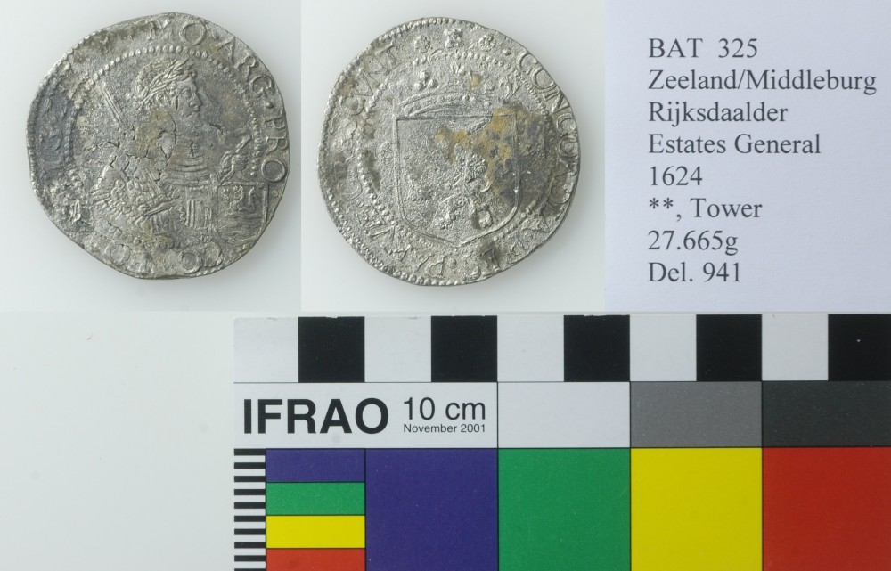 Silver Rijksdaalder 