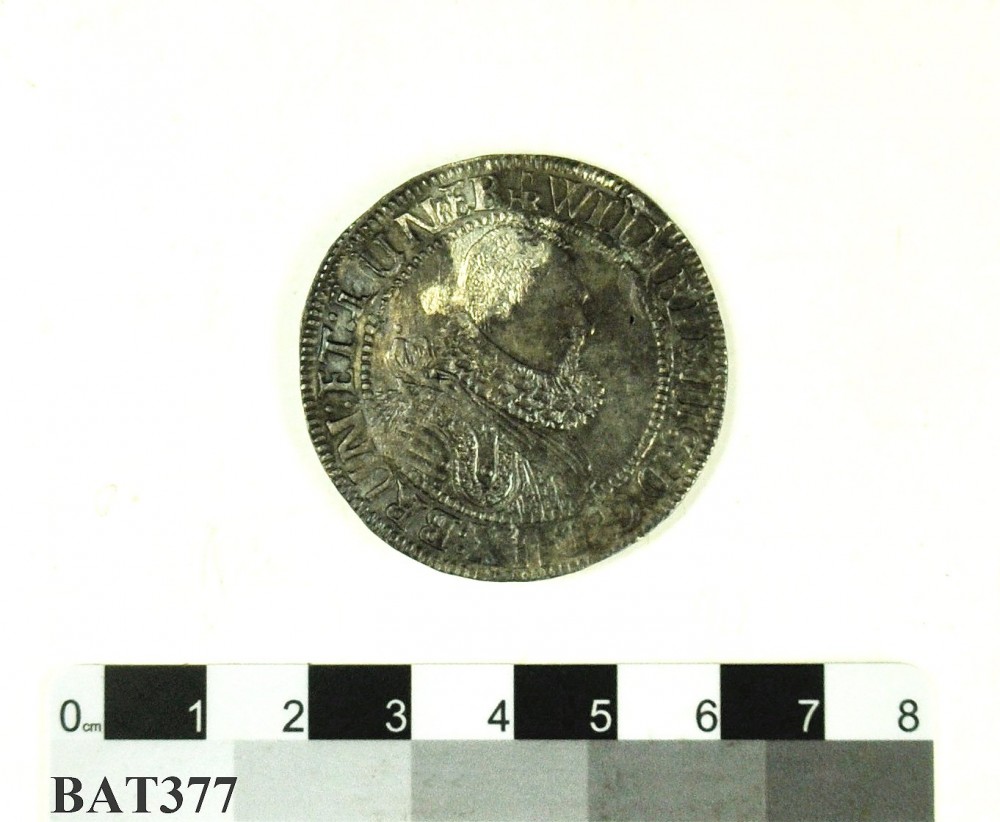 Silver Taler 
