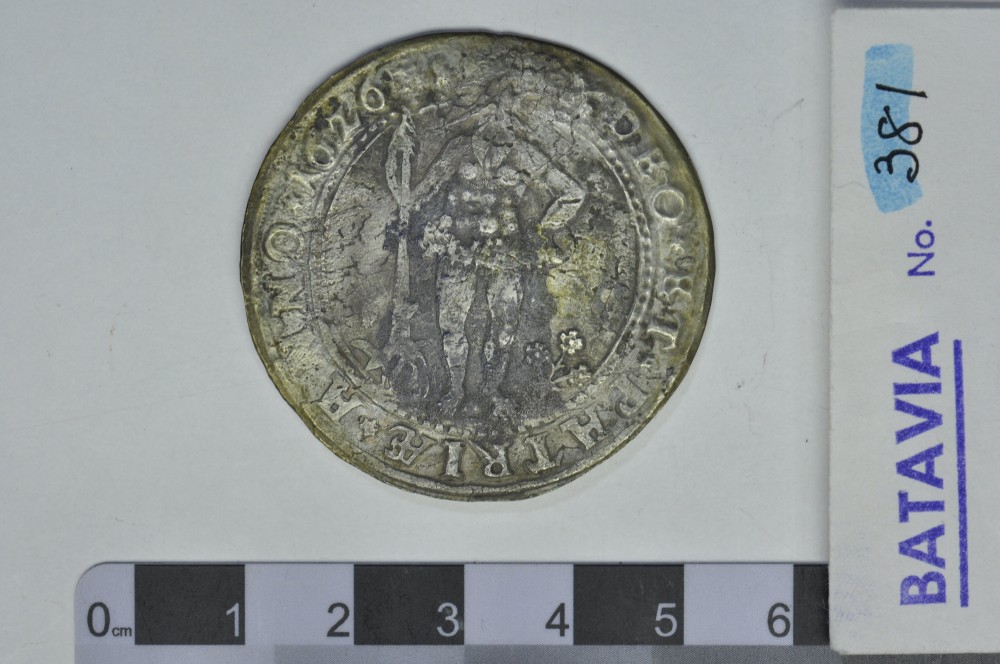 Silver Taler 
