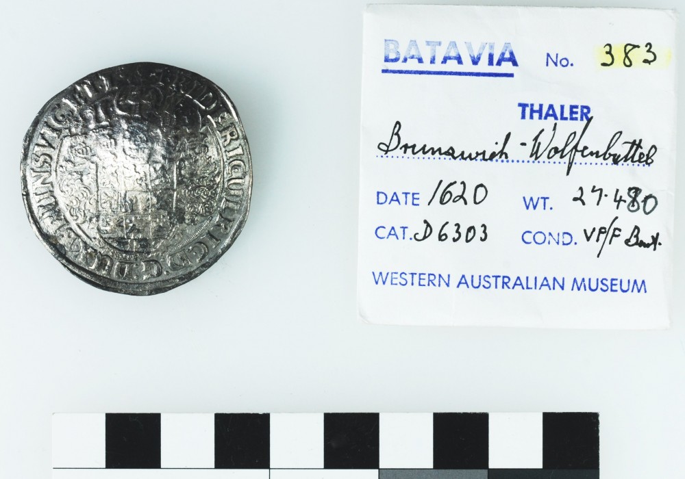 Silver Taler 
